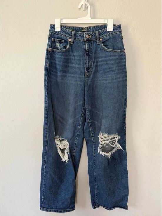 wild fable Denim - Wild fable highest rise baggy jean size 8/29R